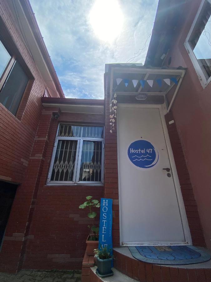 Hostel 47 บาทูมิ ภายนอก รูปภาพ