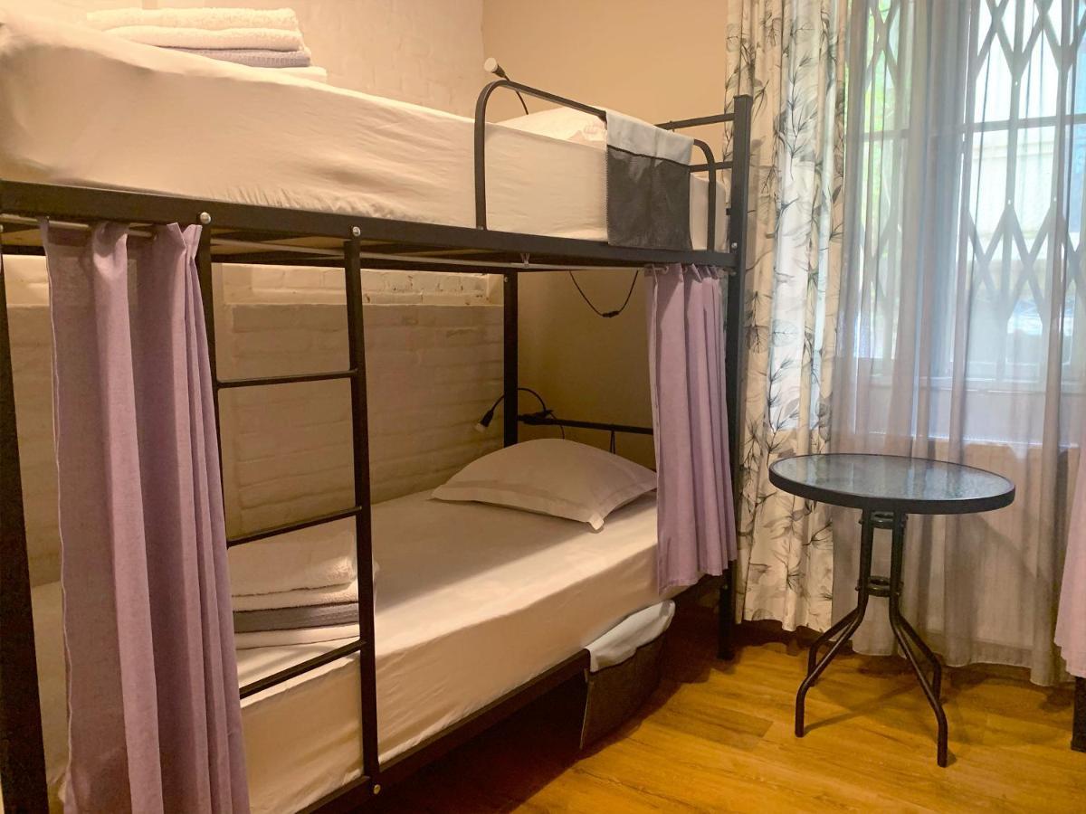 Hostel 47 บาทูมิ ภายนอก รูปภาพ