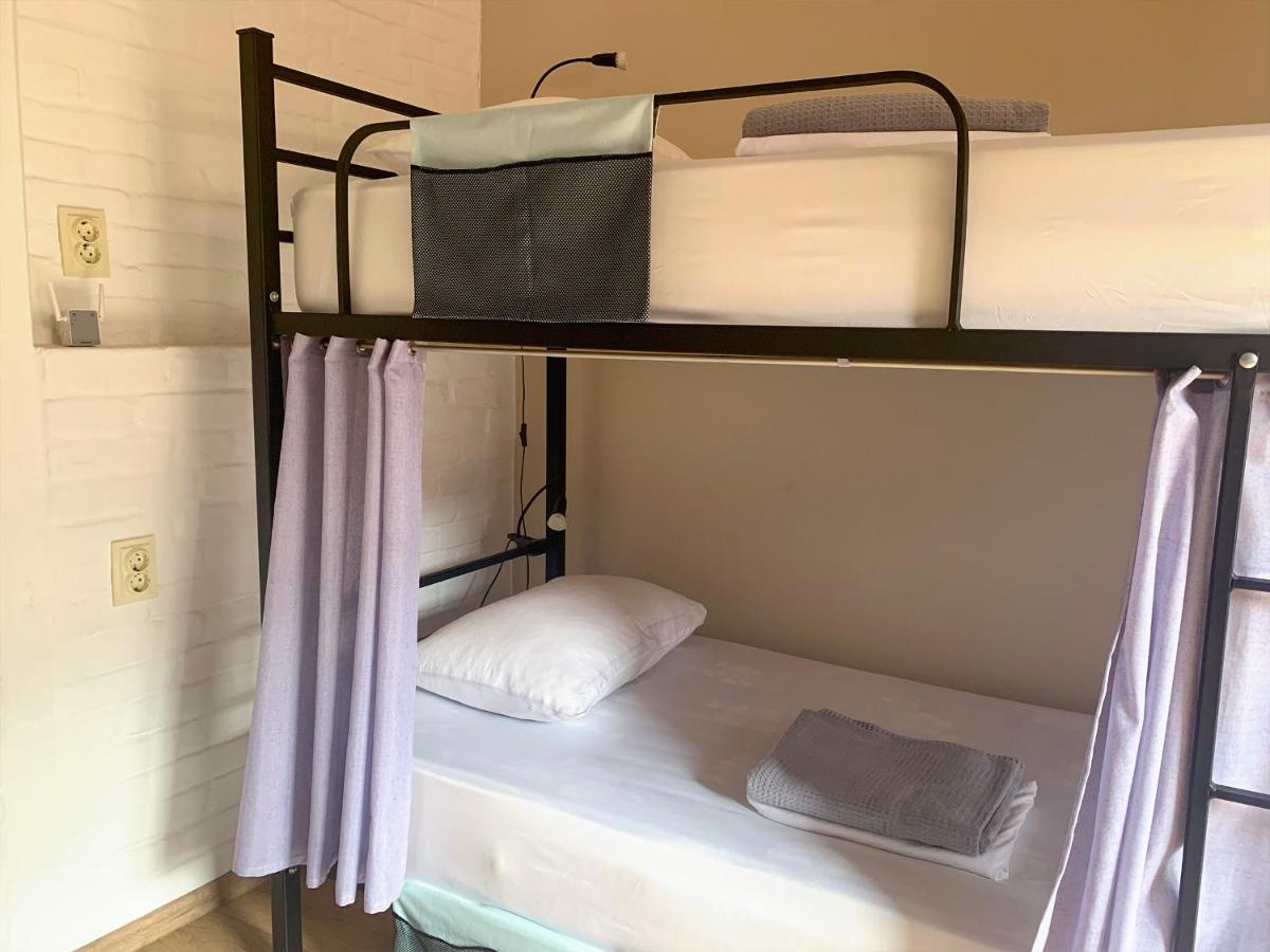Hostel 47 บาทูมิ ภายนอก รูปภาพ