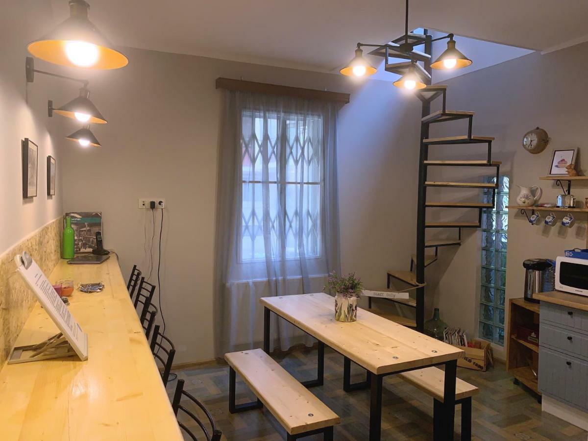Hostel 47 บาทูมิ ภายนอก รูปภาพ